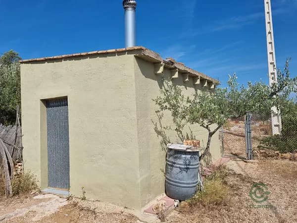 Finca rústica de 1,3506 ha en venta en L'ametlla de mar, Tarragona