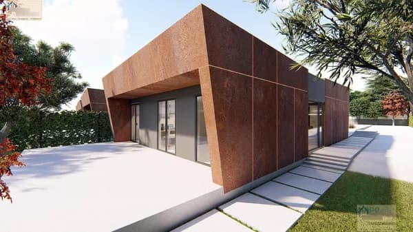 Casa de 0,045 ha en venta en El espinar, Segovia