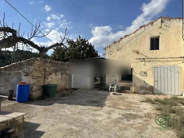 Finca rústica de 2,2214 ha en venta en Culla, Castellon