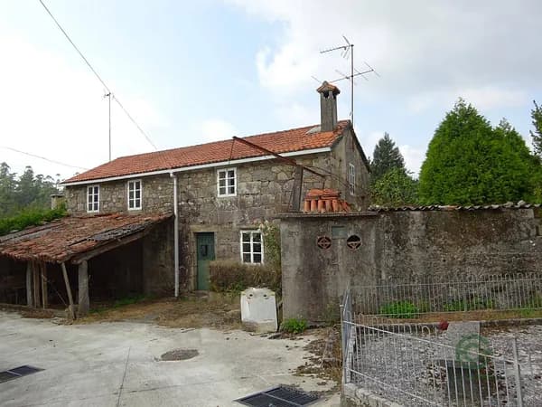 Finca rústica de 0,1949 ha en venta en Ames, La coruña