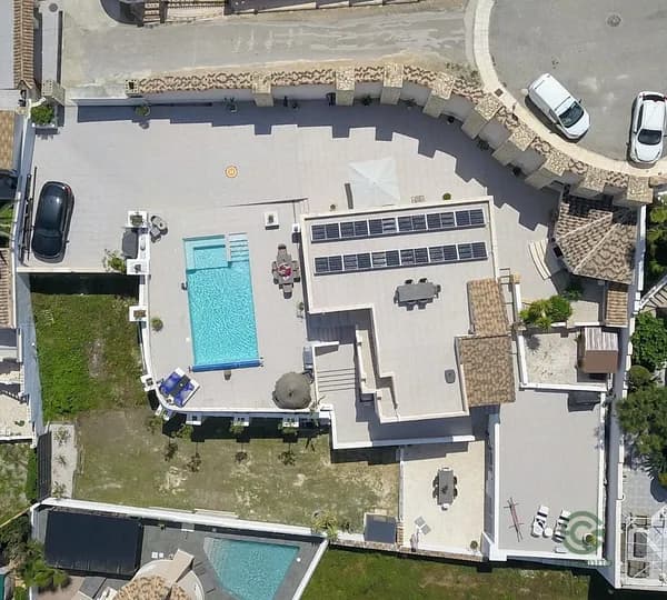 Casa de 0,1 ha en venta en Rojales, Alicante