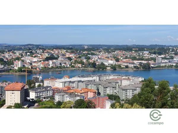 Casa de 0,045 ha en venta en Culleredo, La coruna