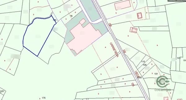 Finca agrícola de 0,3674 ha en venta en Cabañas raras, Leon