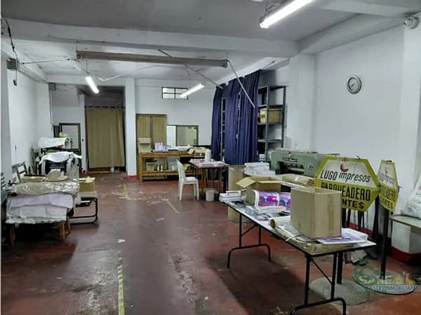 Nave industrial de 0,035 ha en venta en Valle del cauca