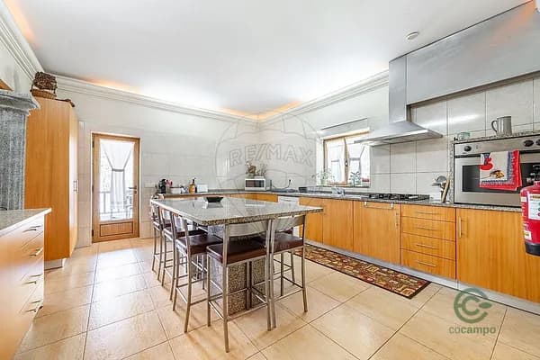 Finca rústica de 0,8043 ha en venta en Póvoa de lanhoso norte, Braga