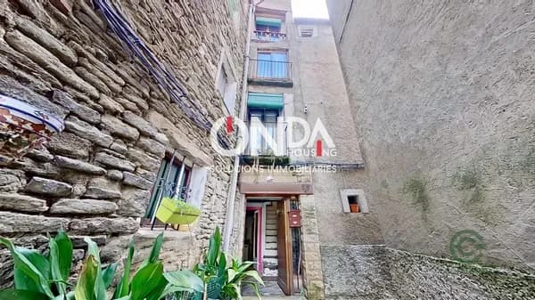 Finca rústica de 0,0311 ha en venta en Ager, Lleida