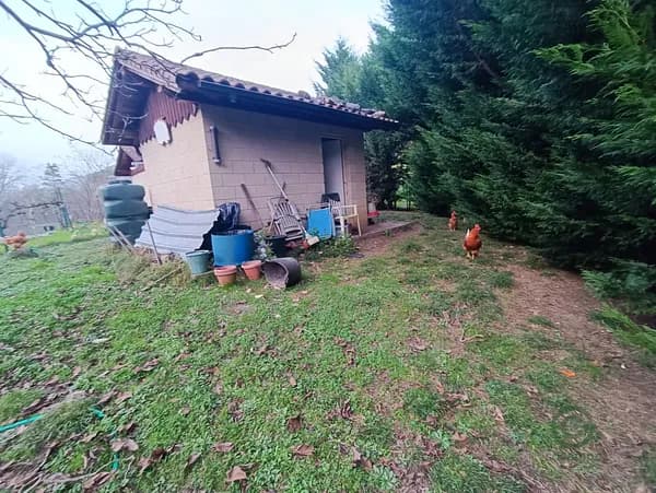 Finca rústica de 0,105 ha en venta en Aretxabaleta, Guipuzcoa