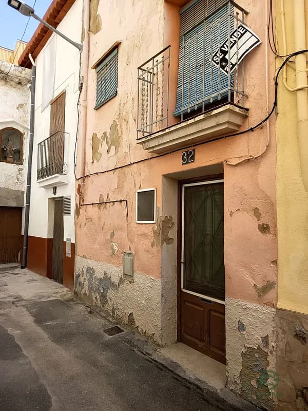 Casa de 0,0164 ha en venta en Ulldecona, Tarragona