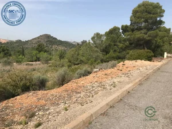 Terreno urbano de 0,15 ha en venta en Borriol, Castellon