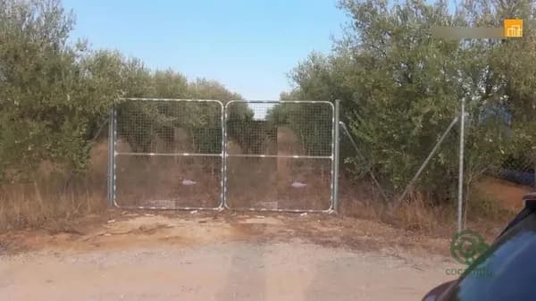Finca rústica de 0,1 ha en venta en Moron de la frontera, Sevilla