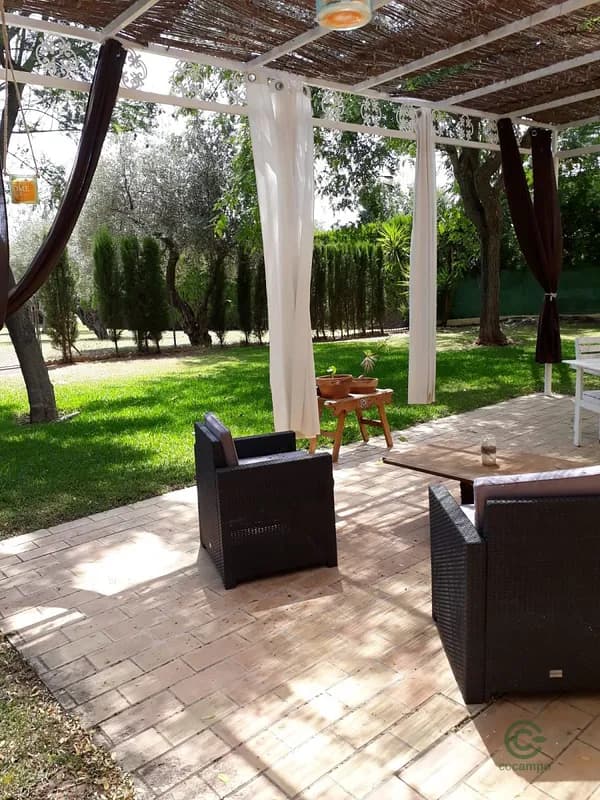 Finca rústica de 0,1 ha en venta en Mairena del aljarafe, Sevilla