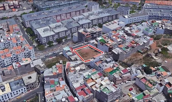 Terreno urbano de 0,0965 ha en venta en Las palmas de gran canaria, Las palmas