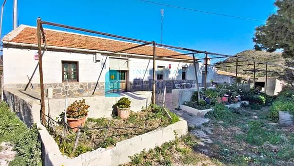 Finca rústica de 1,9814 ha en venta en Mazarron, Murcia