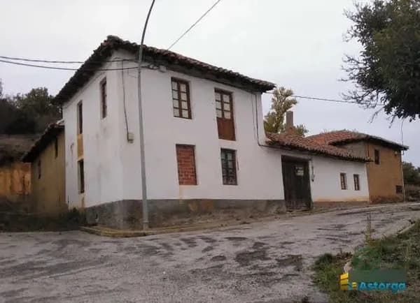 Finca rústica de 0,0687 ha en venta en Villamejil, Leon