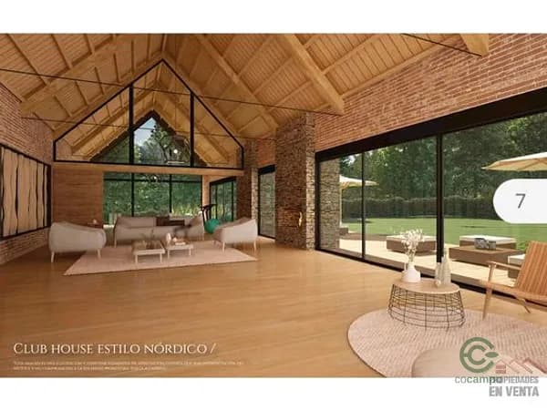 Terreno urbano de 0,1681 ha en venta en Antioquia