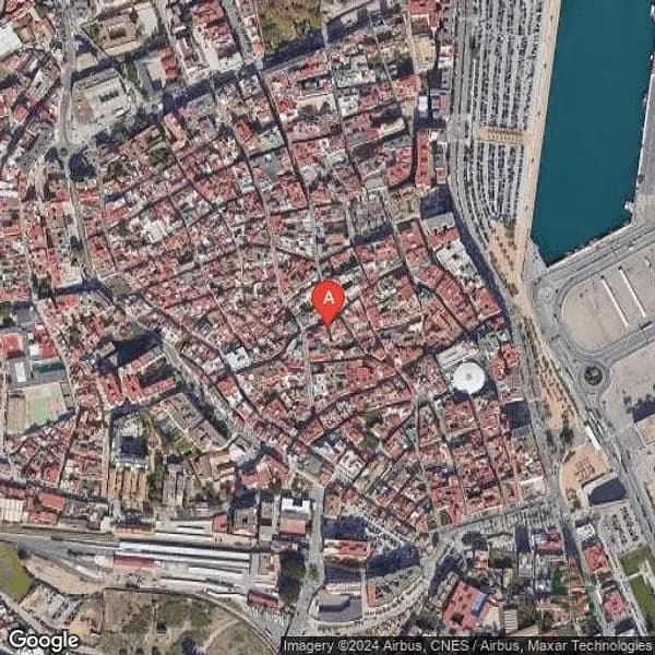 Casa de 0,0055 ha en venta en Algeciras, Cádiz