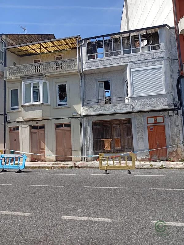 Casa de 0,06 ha en venta en Rábade, Lugo