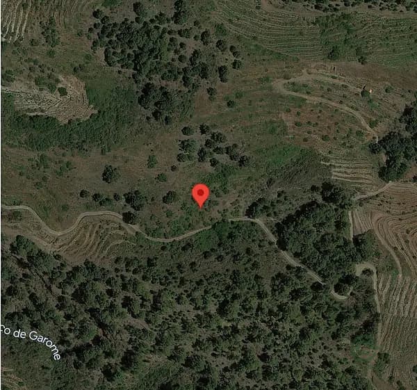 Finca rústica de 0,236 ha en venta en Puntagorda, Santa cruz de tenerife