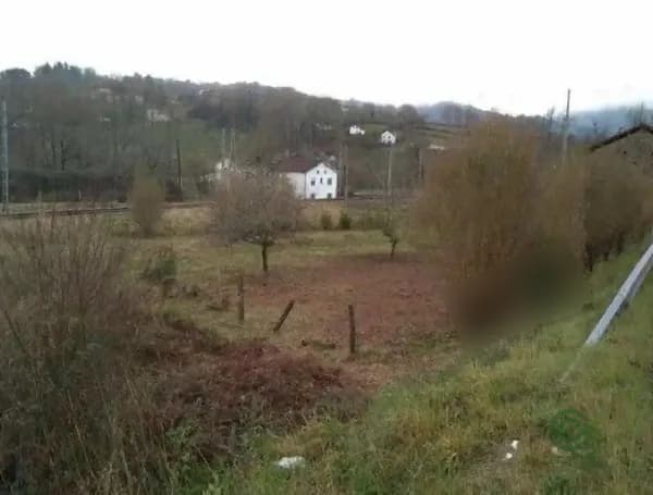 Finca agrícola de 0,1218 ha en venta en Parres, Asturias