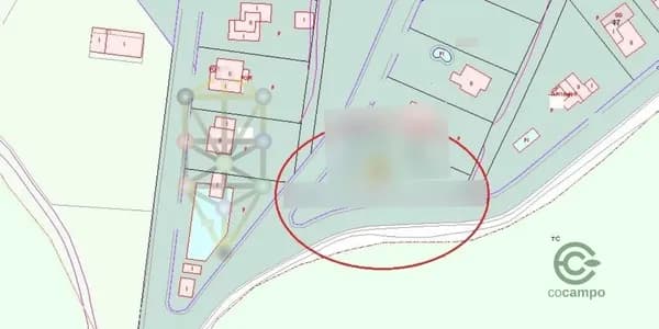 Finca rústica de 0,0884 ha en venta en El casar, Guadalajara