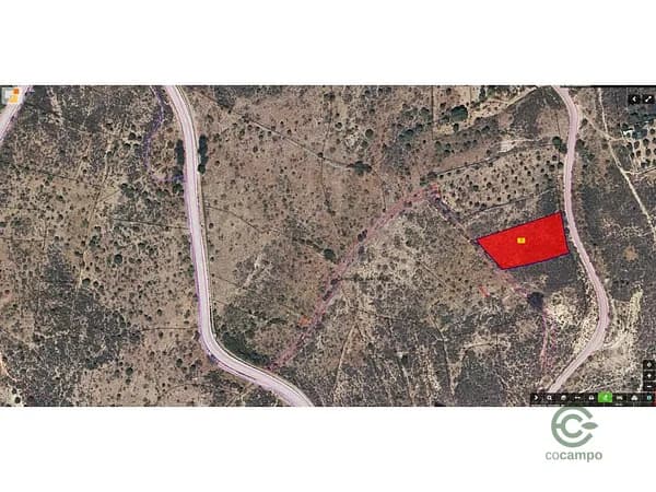 Finca rústica de 0,1386 ha en venta en El vellon, Madrid