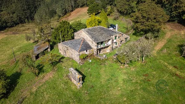 Finca rústica de 3,6072 ha en venta en Ourol , Lugo