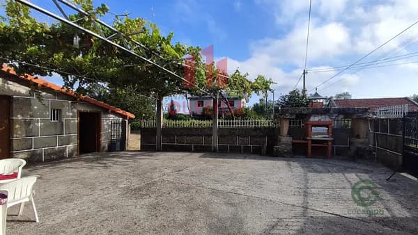 Casa de 0,1137 ha en venta en Paderne de allariz, Orense