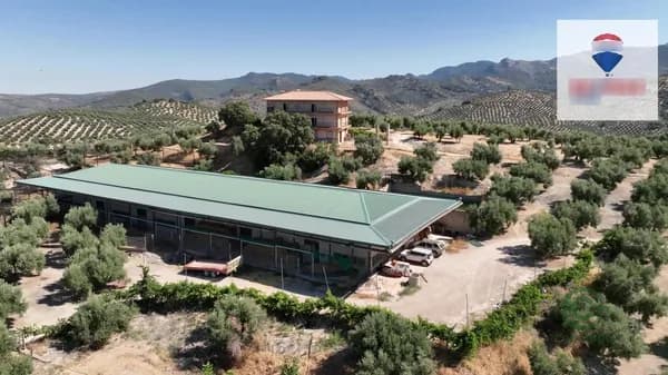 Finca rústica de 10,5697 ha en venta en La iruela, Jaen