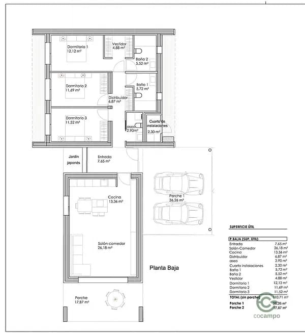 Casa de 0,0737 ha en venta en Alegria-dulantzi, Alava
