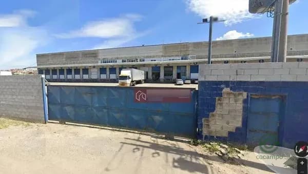 Nave industrial de 8,25 ha para venda em São paulo