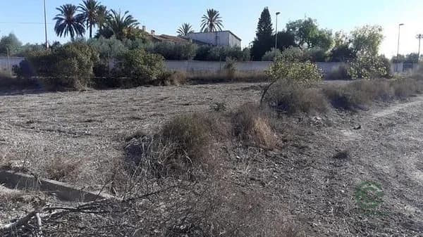 Terreno urbano de 0,8068 ha en venta en San juan alicante, Alicante