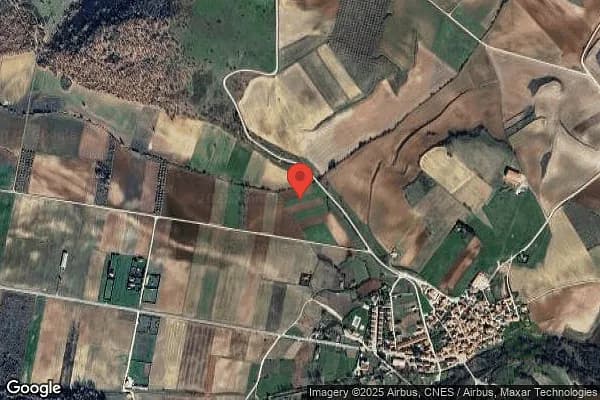 Finca agrícola de 0,29 ha en venta en Burgos