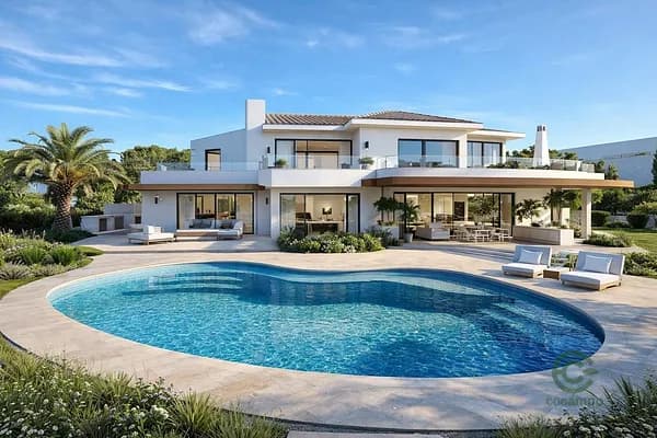 Casa de 0,1813 ha en venta en Loulé, Faro