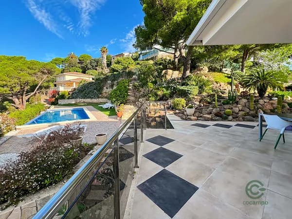Casa de 0,1653 ha en venta en Lloret de mar, Girona