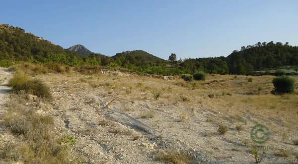 Recreation property of 1,32 ha for sale in Murcia