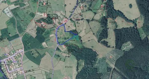 Finca rústica de 6,665 ha en venta en Barcena de cicero, Cantabria