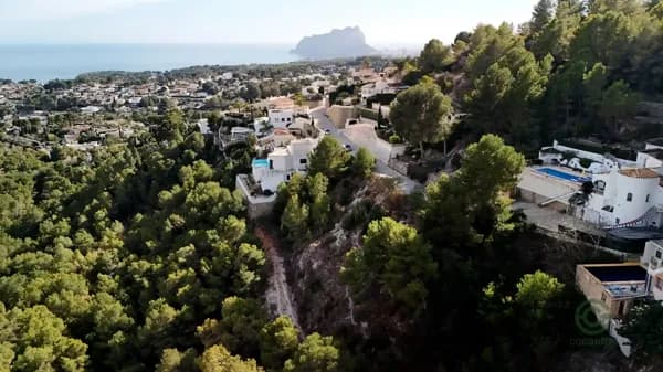 Finca rústica de 0,1 ha en venta en Alicante