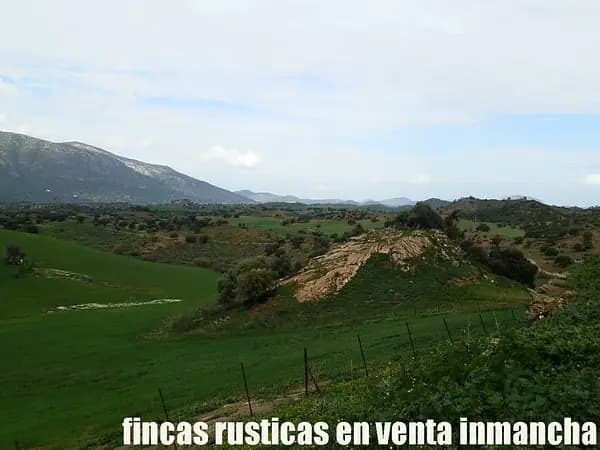 Finca rústica de 380 ha en venta en Cádiz