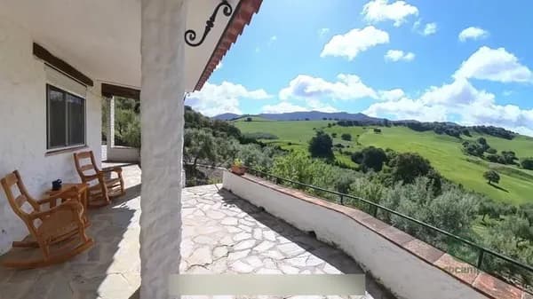 Finca rústica de 6 ha en venta en Algodonales, Cadiz