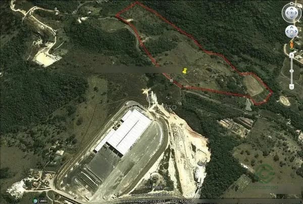 Fazenda rustica de 17,92 ha para venda em Minas gerais