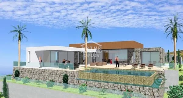 Casa de 0,0892 ha en venta en Arco da calheta, Ilha da madeira