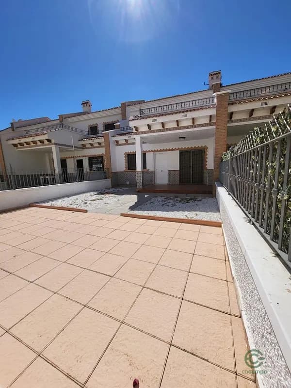 Casa de 0,0106 ha en venta en San miguel de salinas, Alicante
