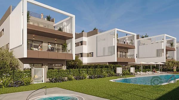 Casa de 0,0231 ha en venta en Islas baleares