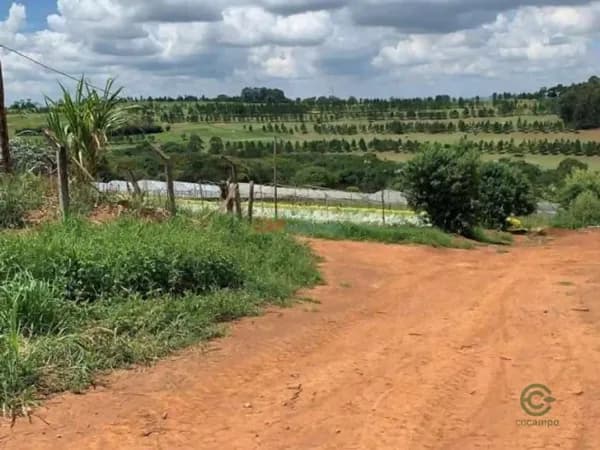 Fazenda rustica de 12,1 ha para venda em São paulo