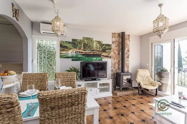 Finca rústica de 0,0105 ha en venta en Mijas, Málaga