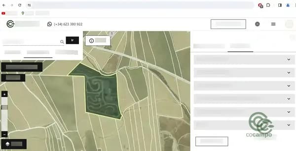 Finca rústica de 12,02 ha en venta en Sevilla