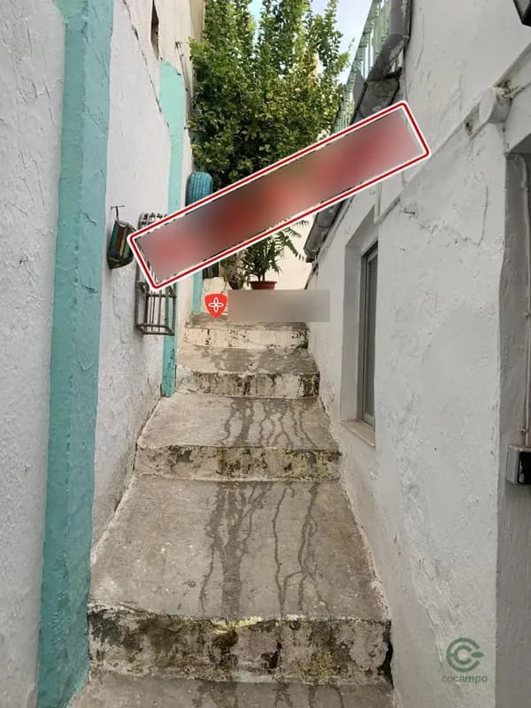 Casa de 0,01 ha en venta en Martos, Jaen