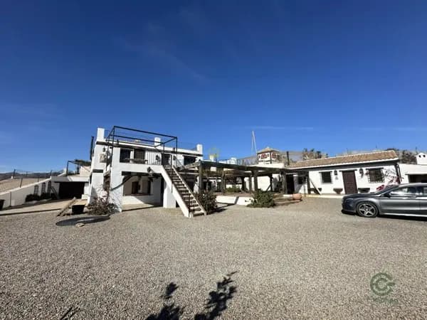 Finca rústica de 0,7881 ha en venta en Aguilas, Murcia