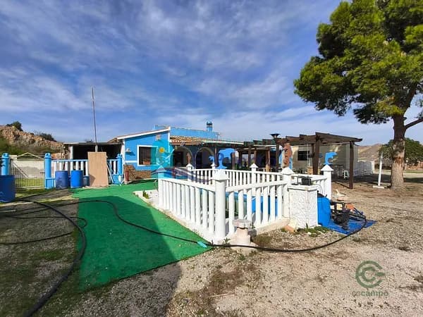 Finca rústica de 1,9163 ha en venta en Mazarron, Murcia