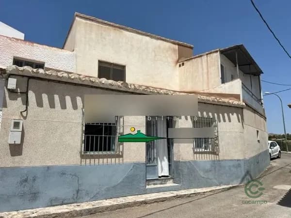 Casa de 0,0154 ha en venta en Huercal-overa, Almeria